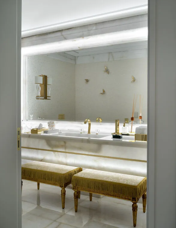 Lavabo social