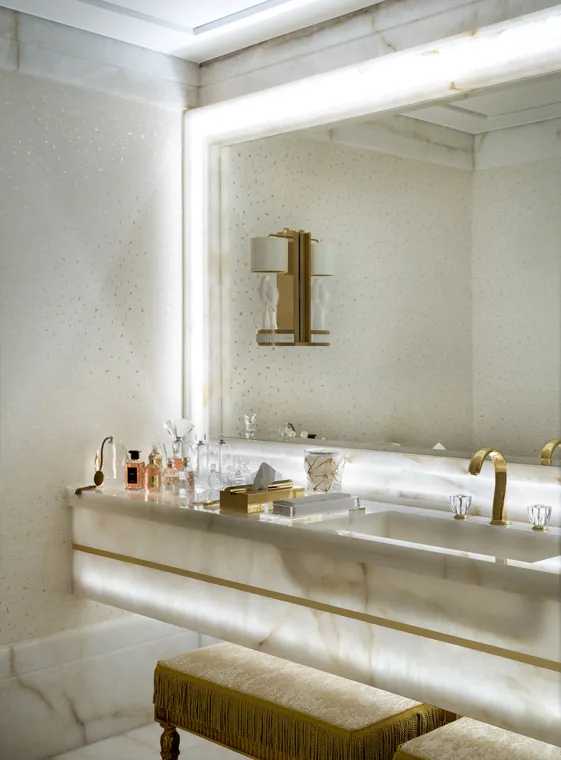 Lavabo da Residência Morumbi, foto 4 de 11