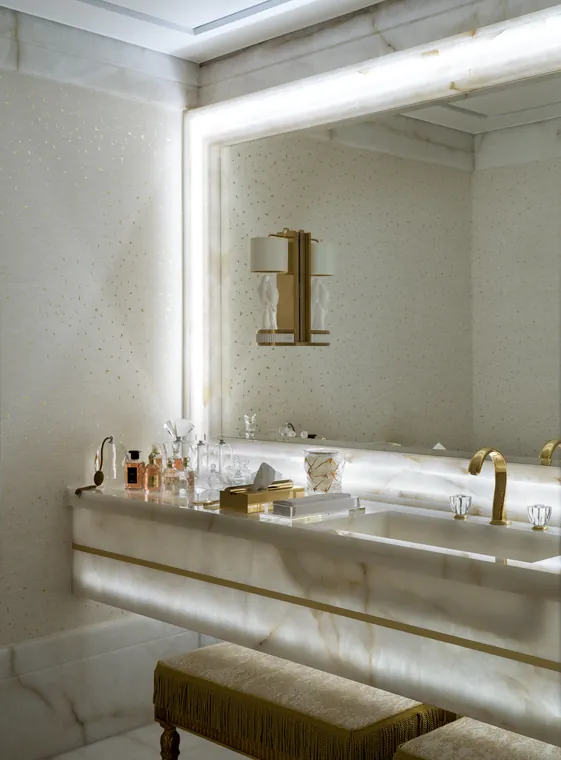 Lavabo da Residência Morumbi, foto 5 de 11